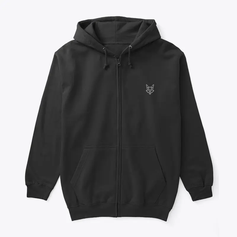 WHITE FOXY (Hoodie)