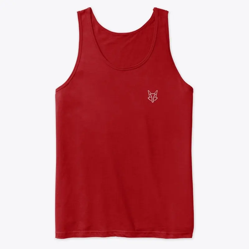 WHITE FOXY (Tank Top)